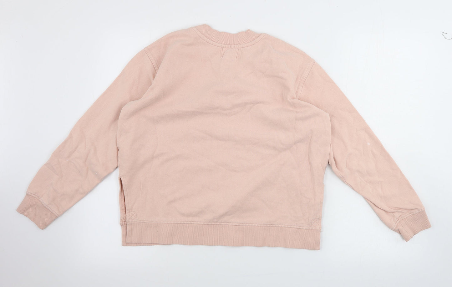 Womens UK Size 10 NEXT Pink Pullover Jumper