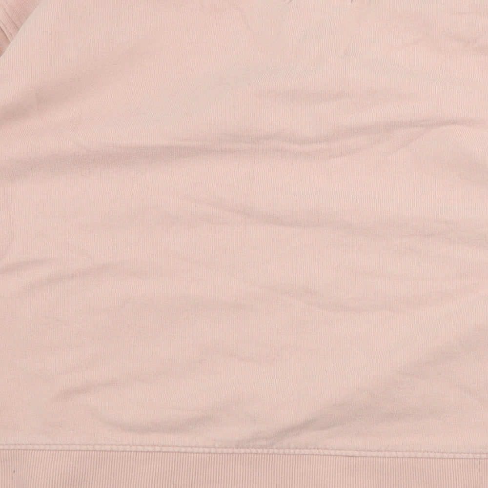 Womens UK Size 10 NEXT Pink Pullover Jumper
