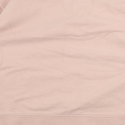 Womens UK Size 10 NEXT Pink Pullover Jumper