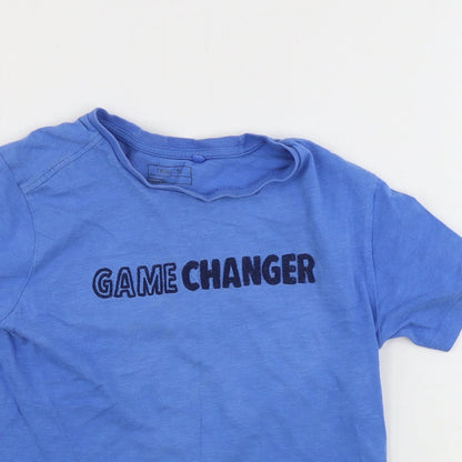 NEXT  Boys Blue   Basic T-Shirt Size 6 Years