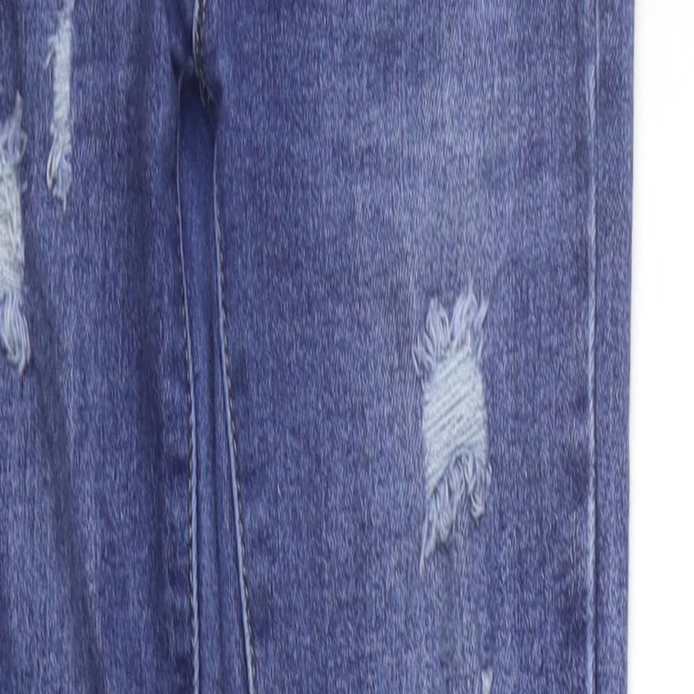 kathy jeans Womens Blue   Skinny Jeans Size 6 L28 in