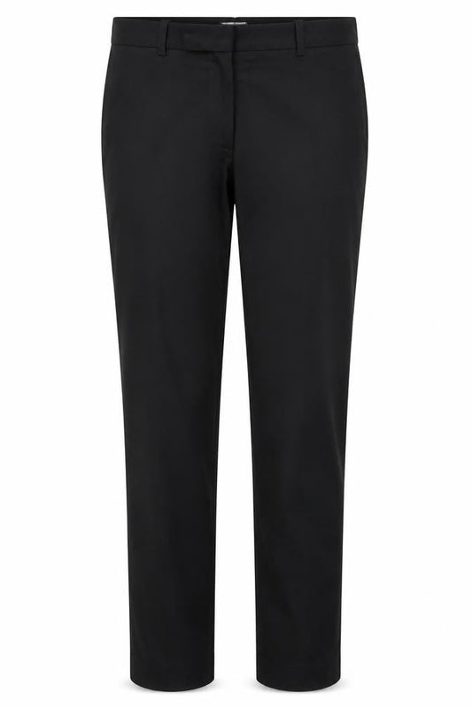 Womens UK Size 34 in Autograph Regular Fit  Black Trousers