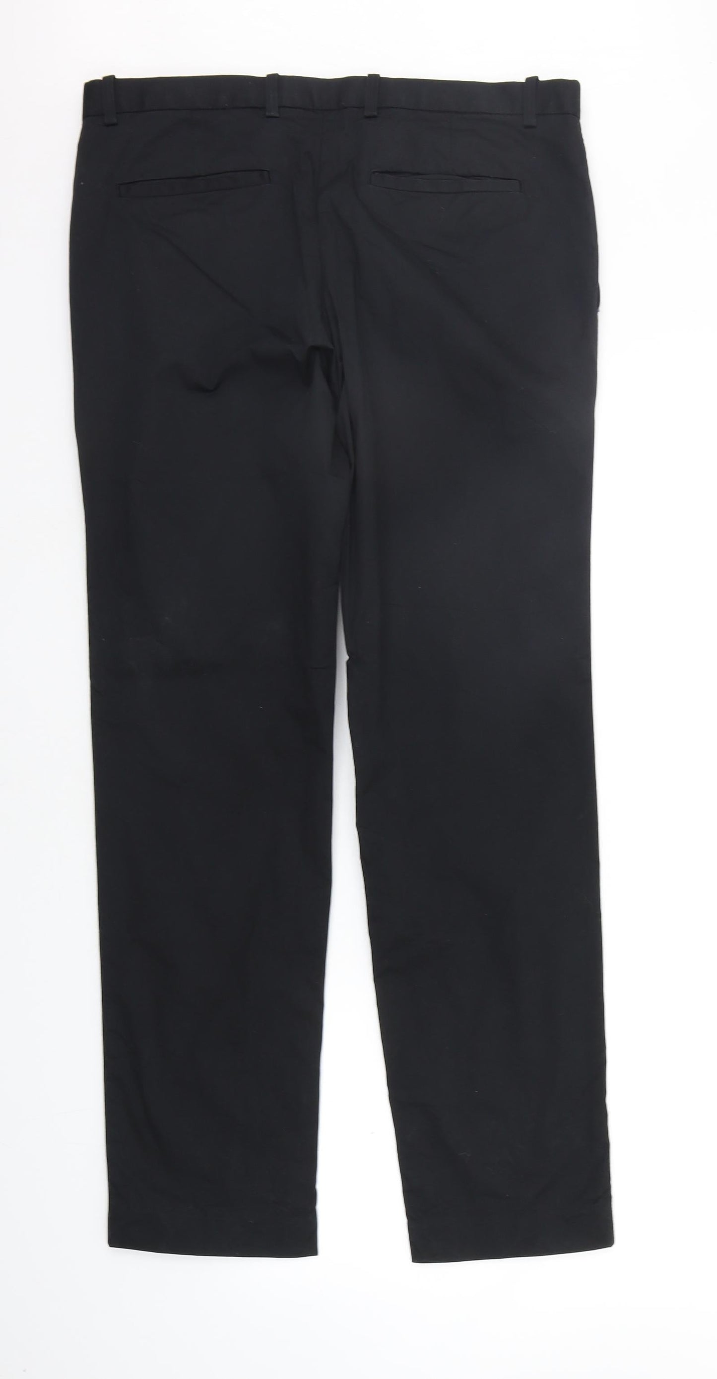Autograph Womens Black   Trousers  Size 34 in L31 in