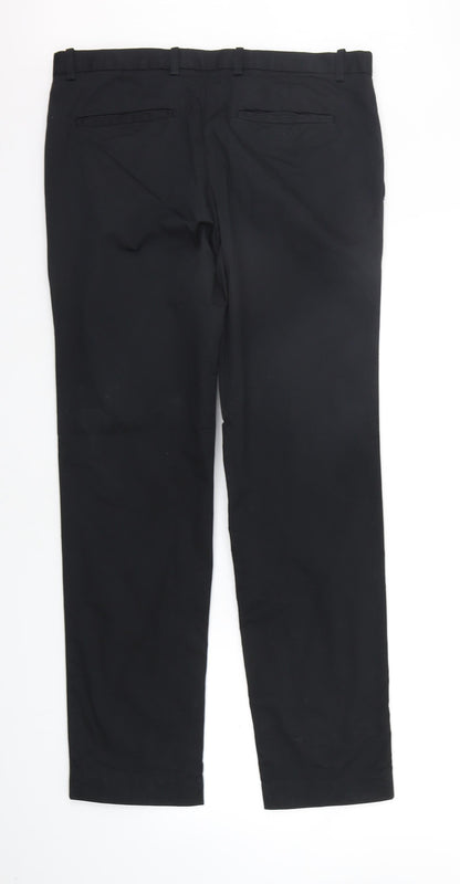 Autograph Womens Black   Trousers  Size 34 in L31 in