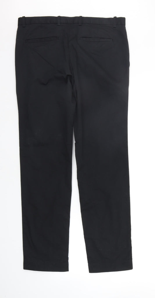 Autograph Womens Black   Trousers  Size 34 in L31 in
