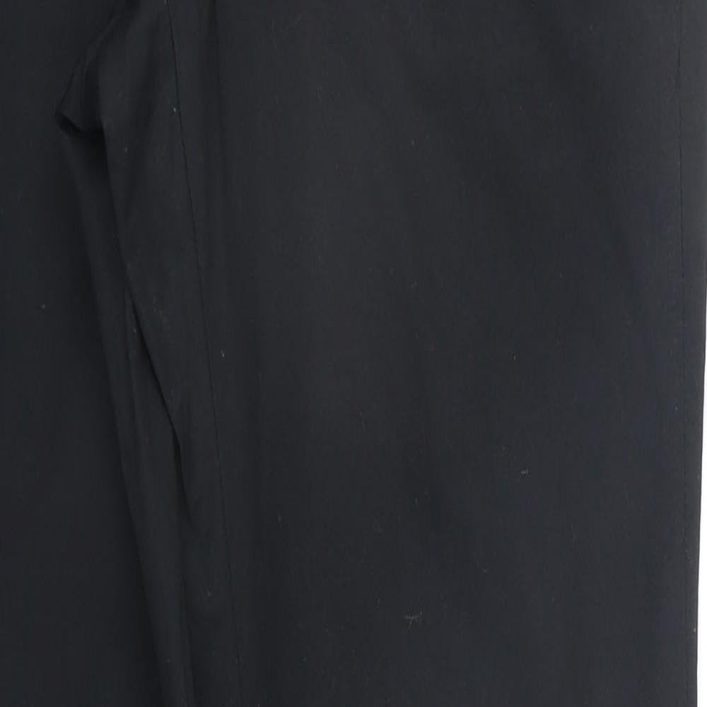 Autograph Womens Black   Trousers  Size 34 in L31 in