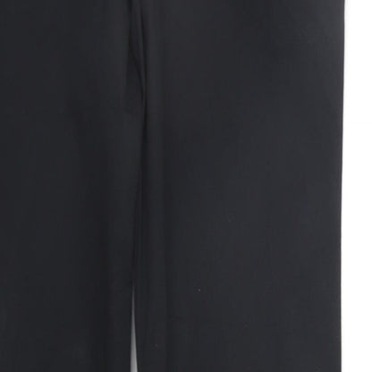 Autograph Womens Black   Trousers  Size 34 in L31 in