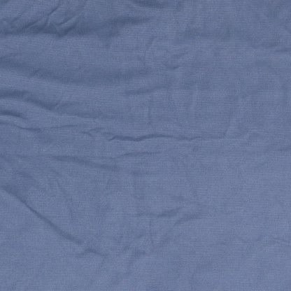 Colin Montgomerie Mens Blue    Polo Size L