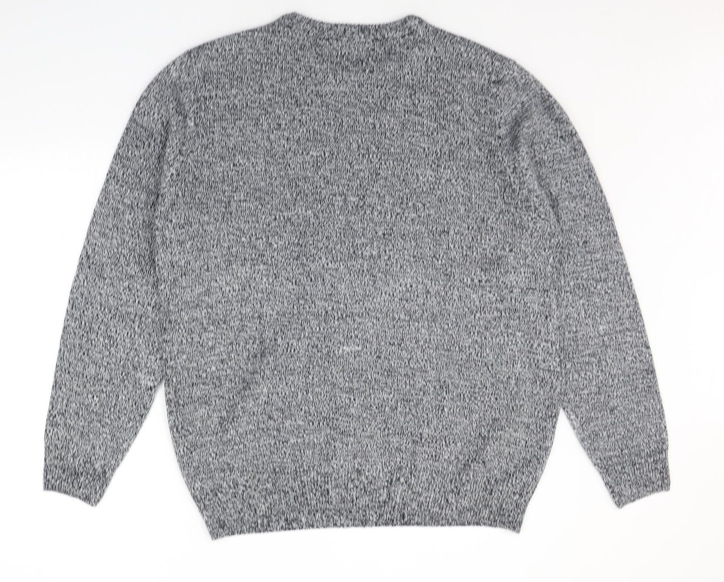 George Mens Grey   Pullover Jumper Size XL  - POLAR BEAR
