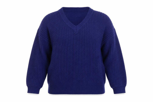 Womens UK Size 16 be you Blue Pullover Jumper