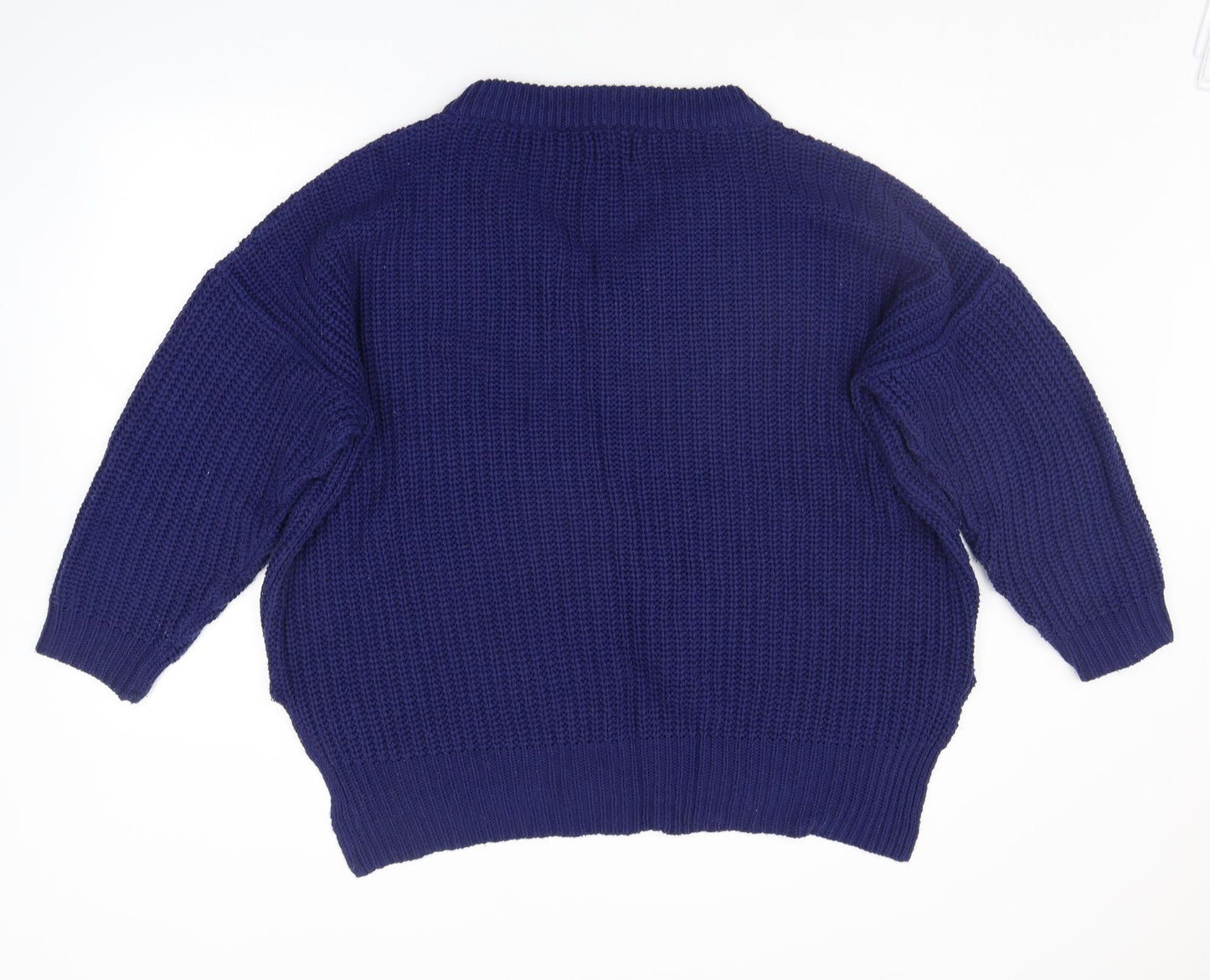 be you Womens Blue   Pullover Jumper Size 16