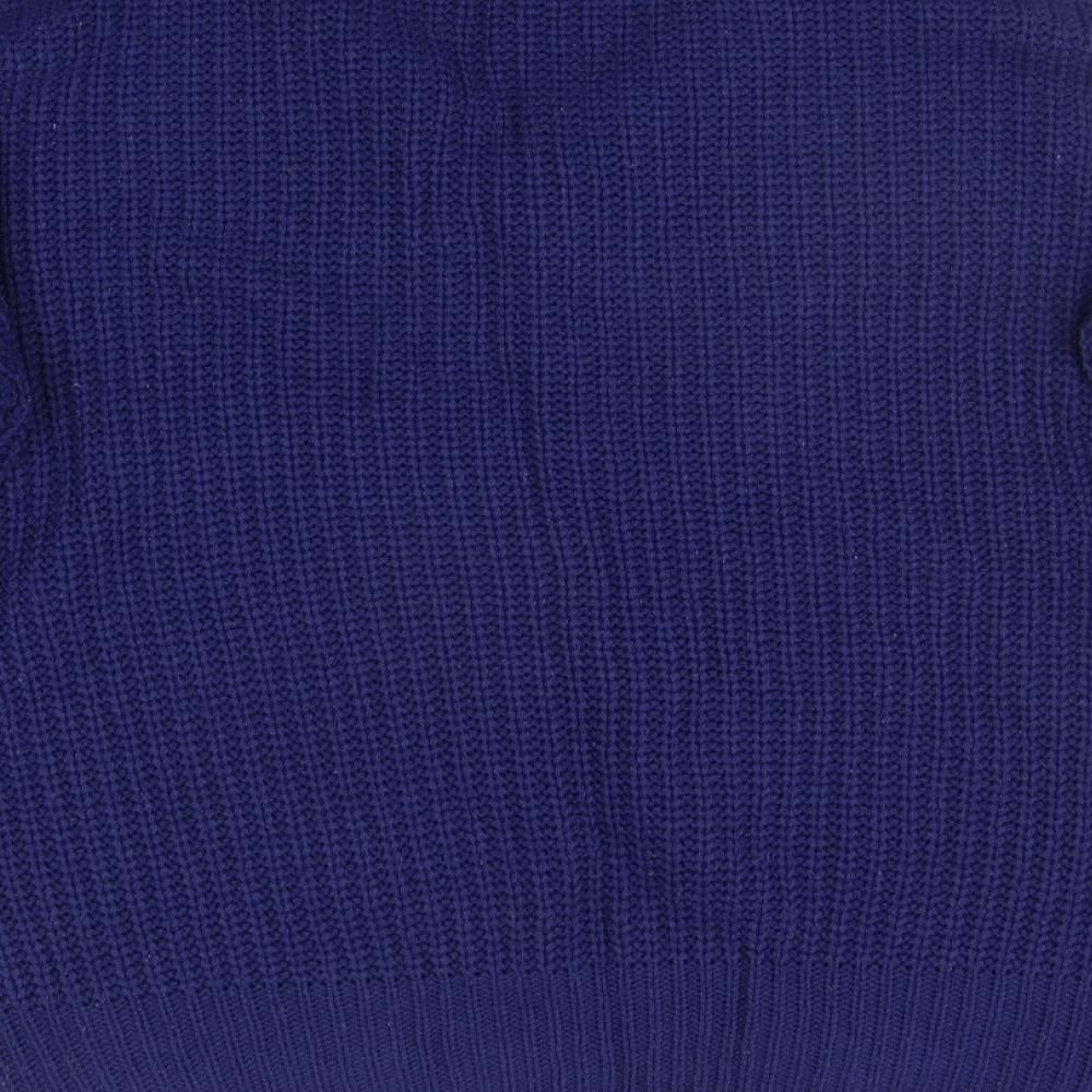 be you Womens Blue   Pullover Jumper Size 16