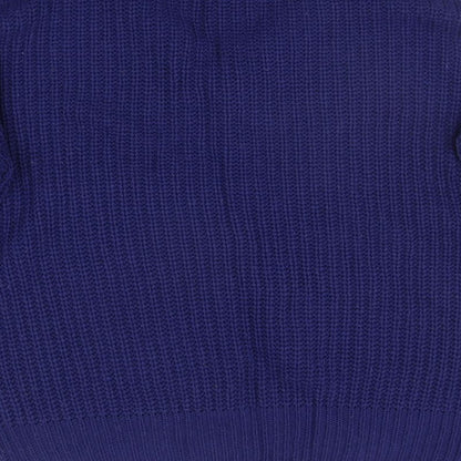 be you Womens Blue   Pullover Jumper Size 16