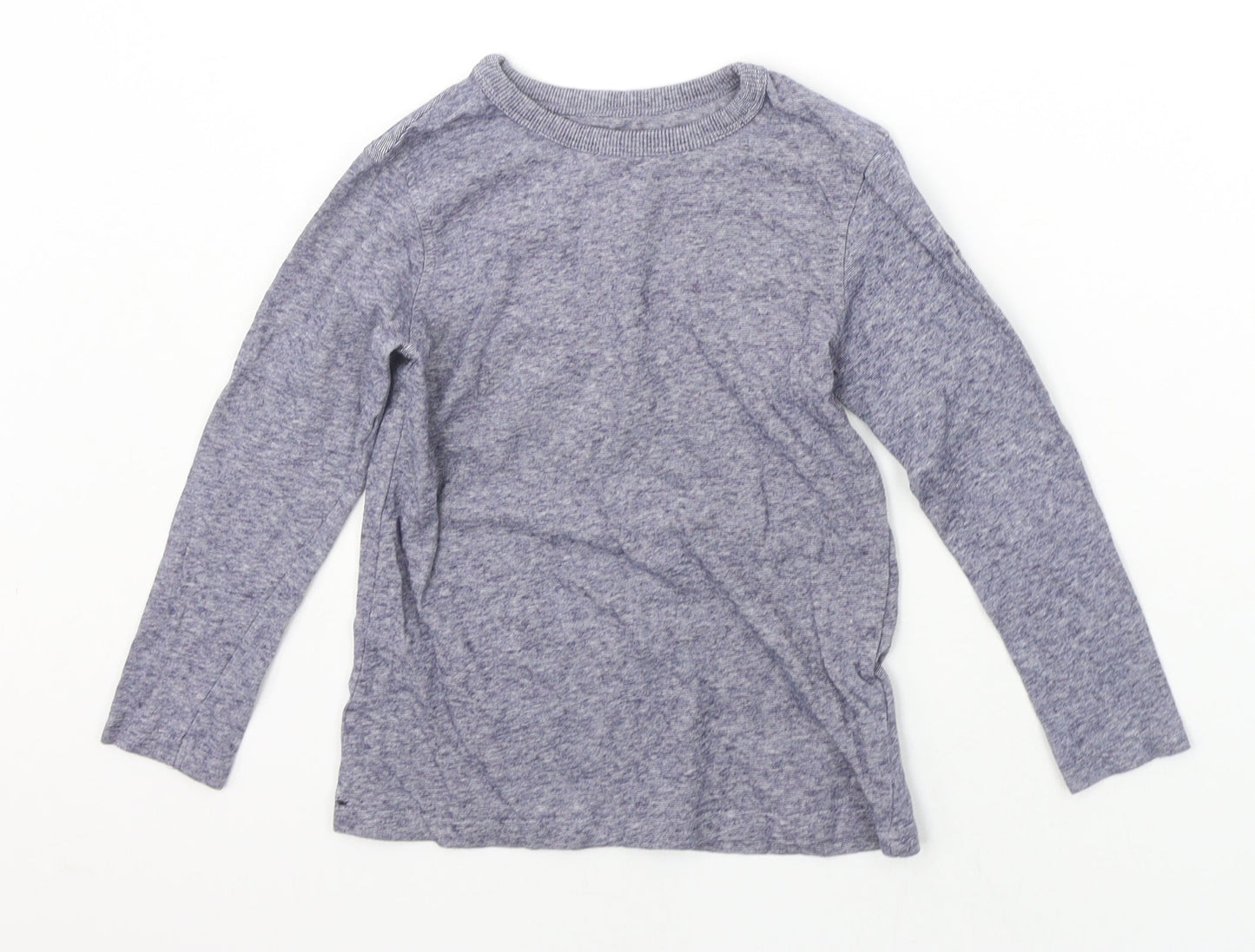 George Boys Grey   Basic Polo Size 5-6 Years