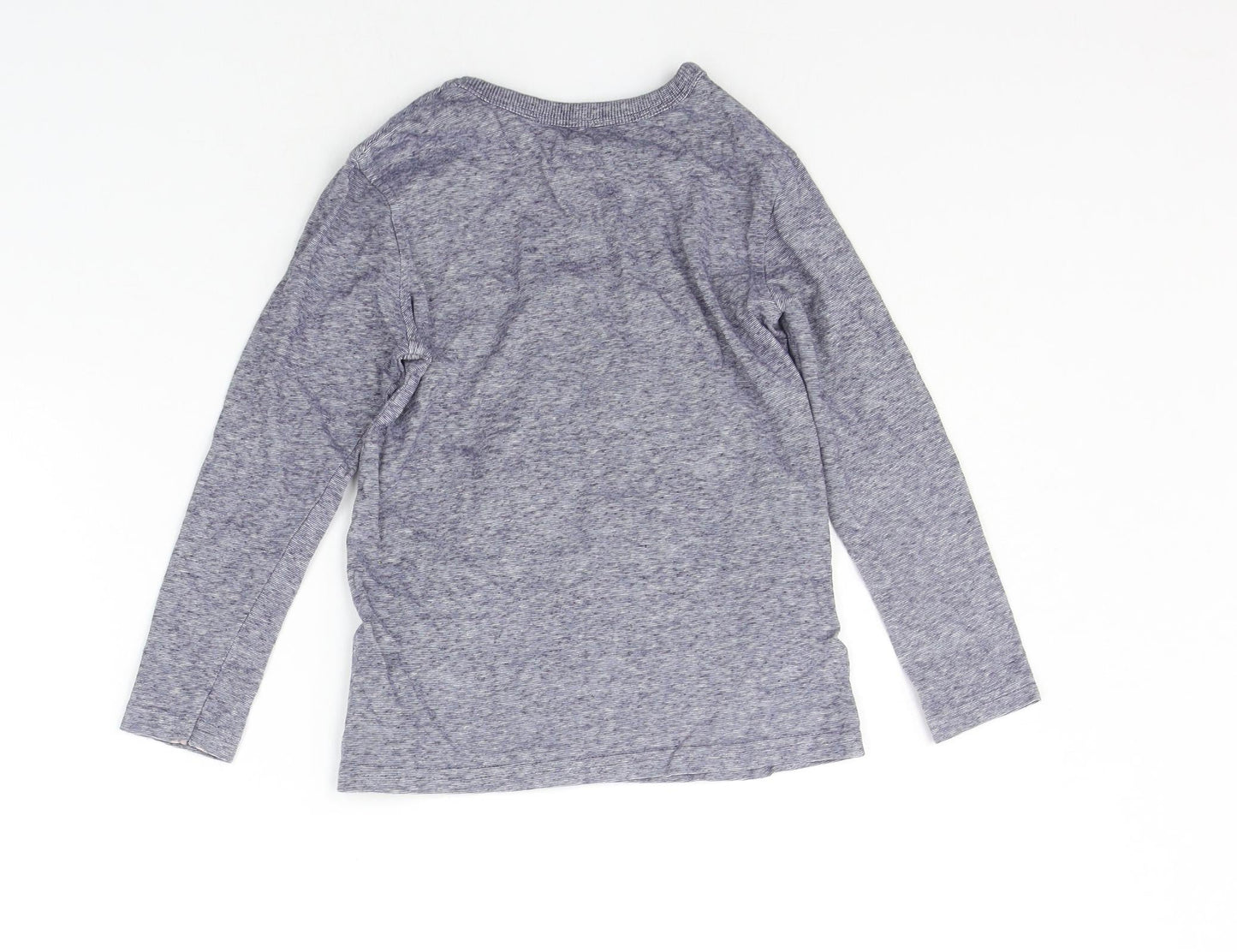 George Boys Grey   Basic Polo Size 5-6 Years