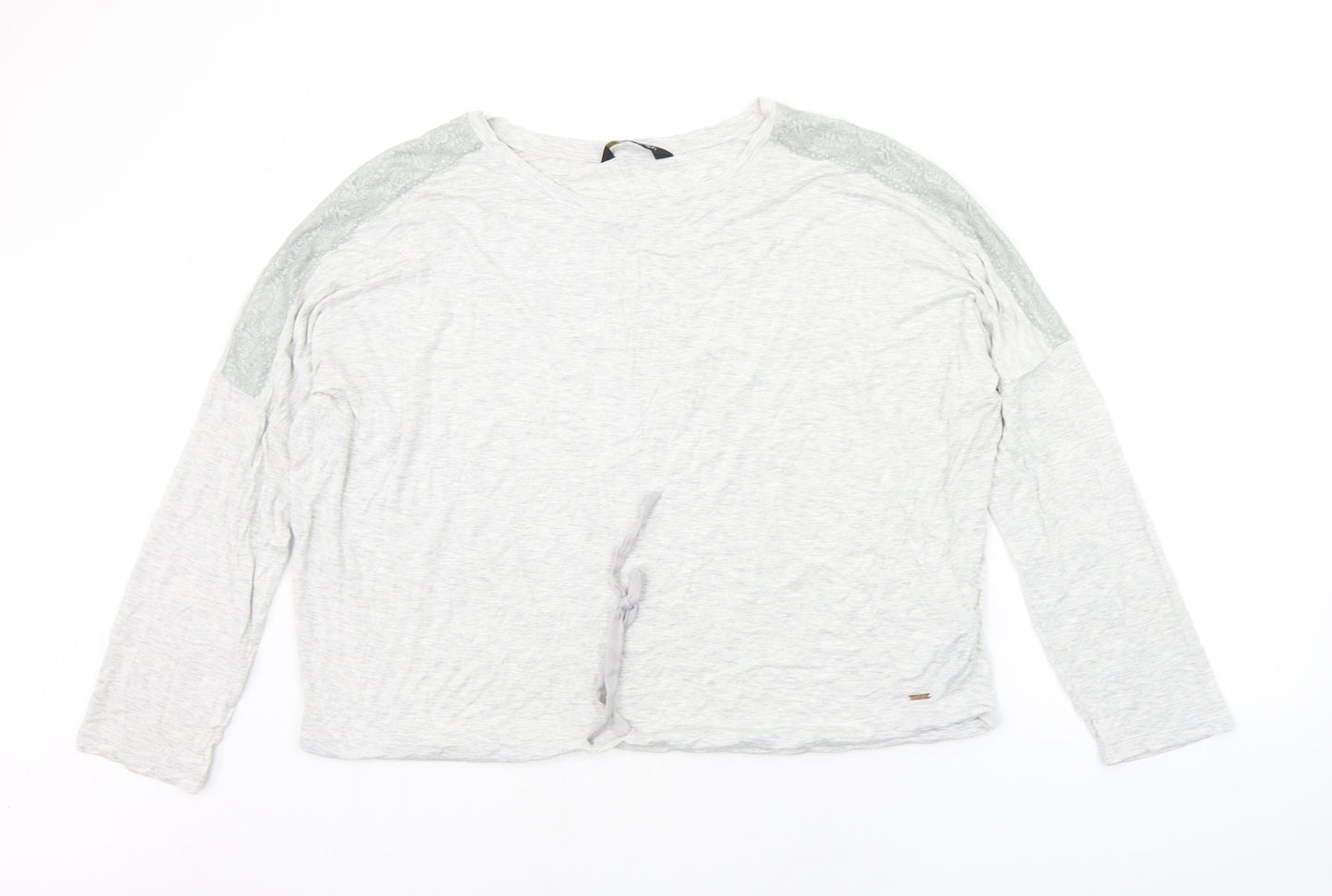 Autograph Womens Grey   Basic T-Shirt Size 18