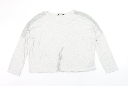 Autograph Womens Grey   Basic T-Shirt Size 18