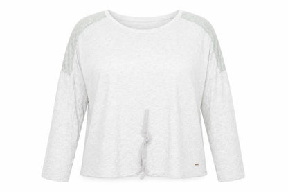 Womens UK Size 18 Autograph Grey Basic T-Shirt