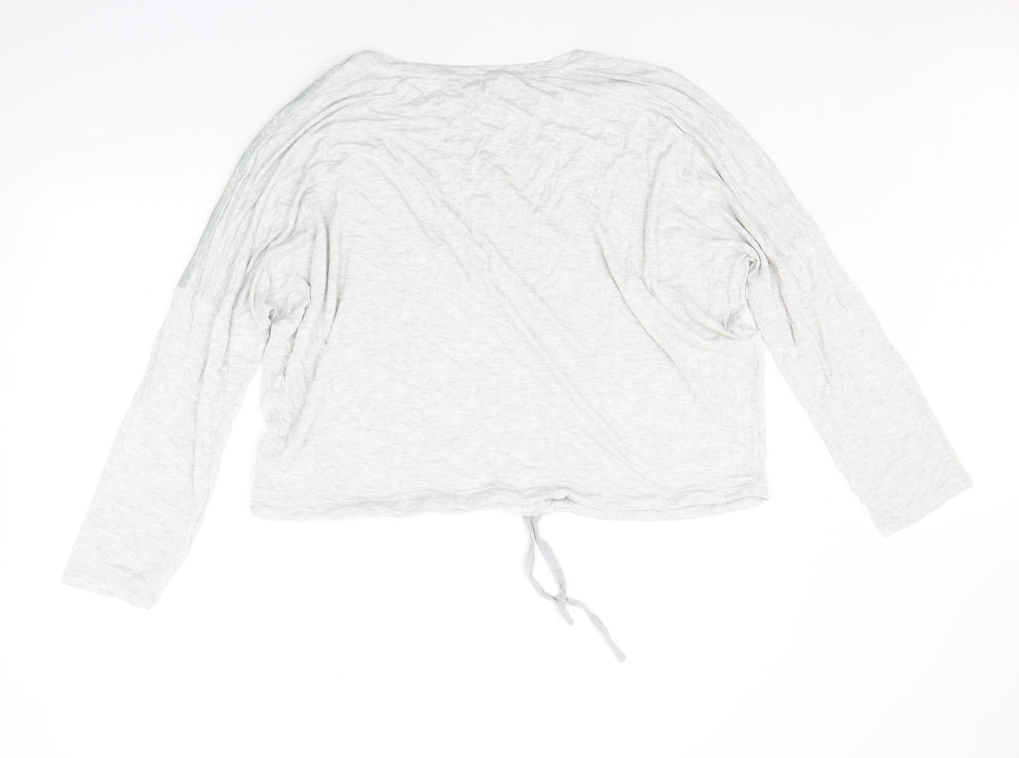 Autograph Womens Grey   Basic T-Shirt Size 18