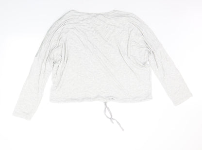 Autograph Womens Grey   Basic T-Shirt Size 18