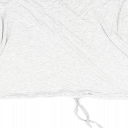 Autograph Womens Grey   Basic T-Shirt Size 18