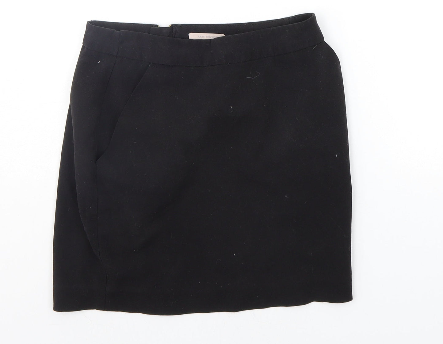 New Look Girls Black   A-Line Skirt Size 12 Years
