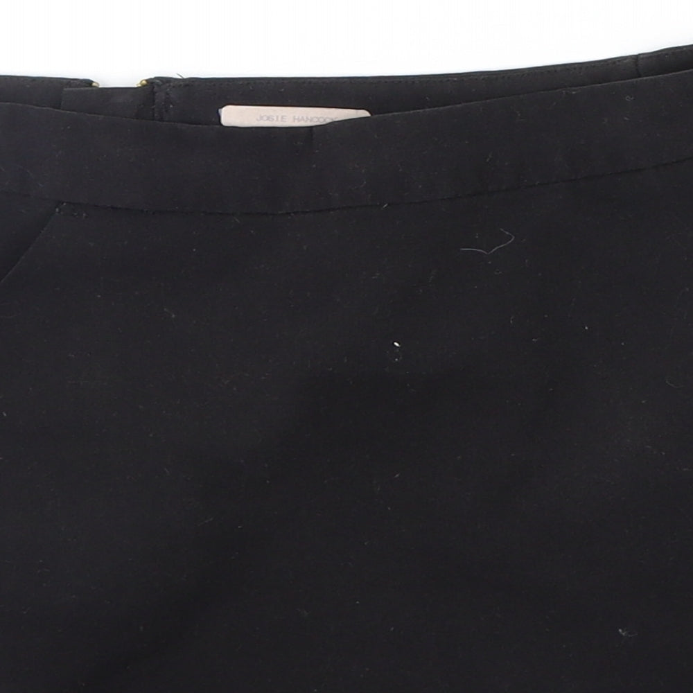 New Look Girls Black   A-Line Skirt Size 12 Years