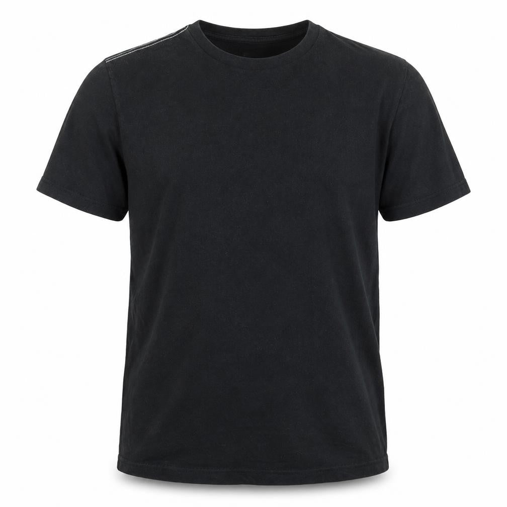 Mens UK Size L Burton Black  T-Shirt