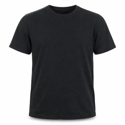 Mens UK Size L Burton Black  T-Shirt