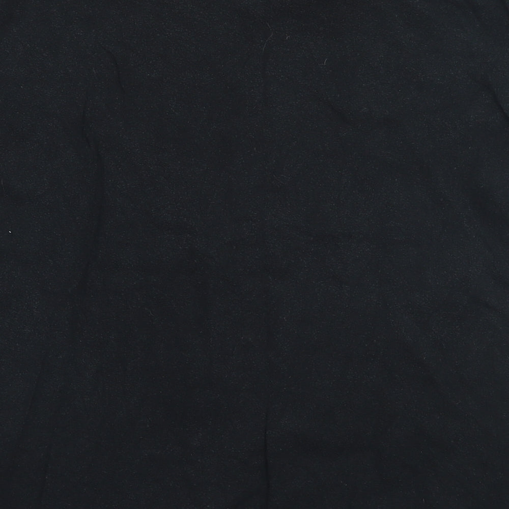 Mens UK Size L Burton Black  T-Shirt