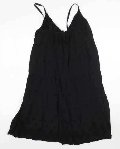 Villa Womens Black   A-Line  Size 12