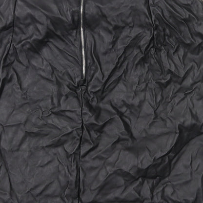 SheIn Womens Black   Mini Skirt Size 4XL