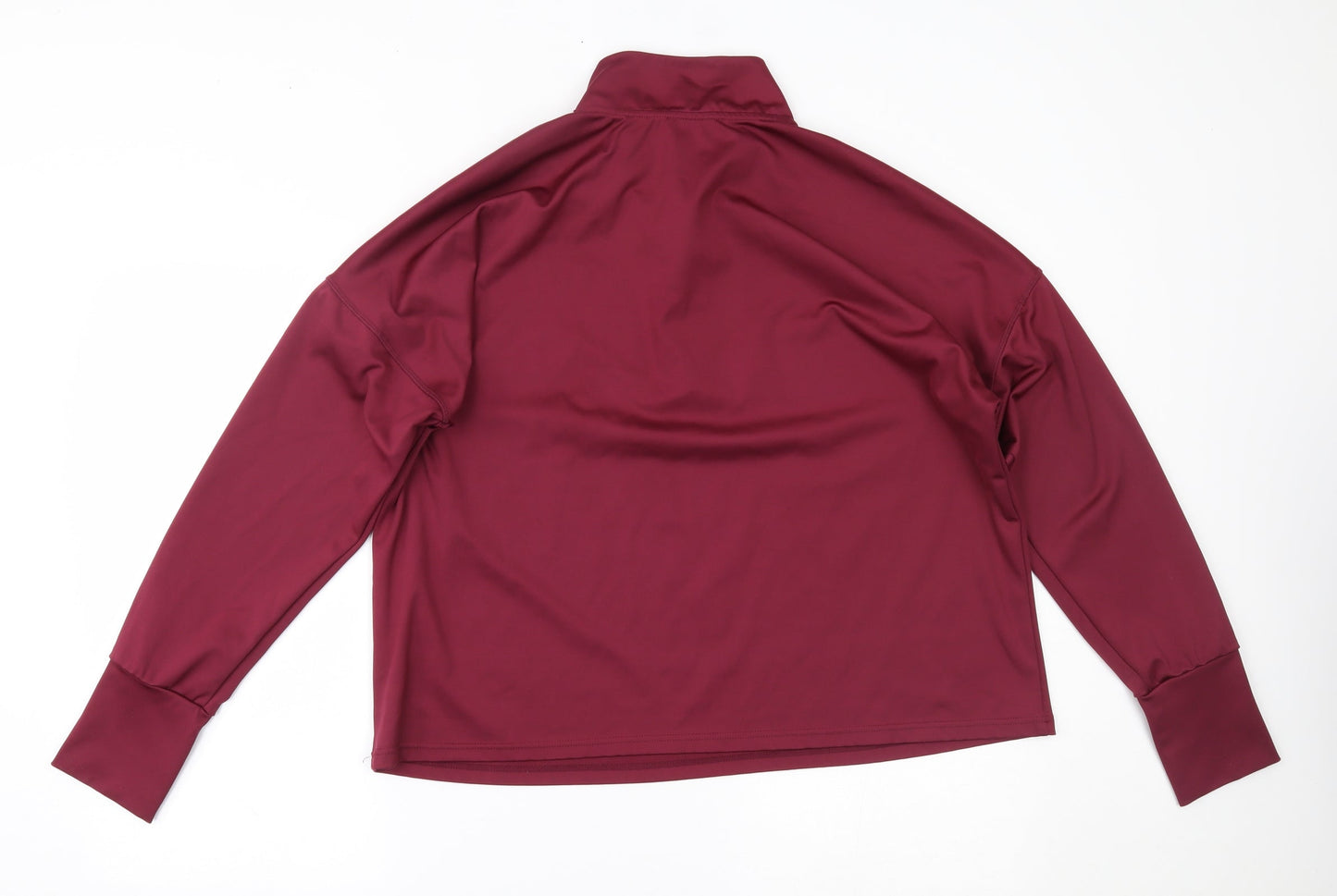 Primark Womens Red   Pullover Jumper Size XL