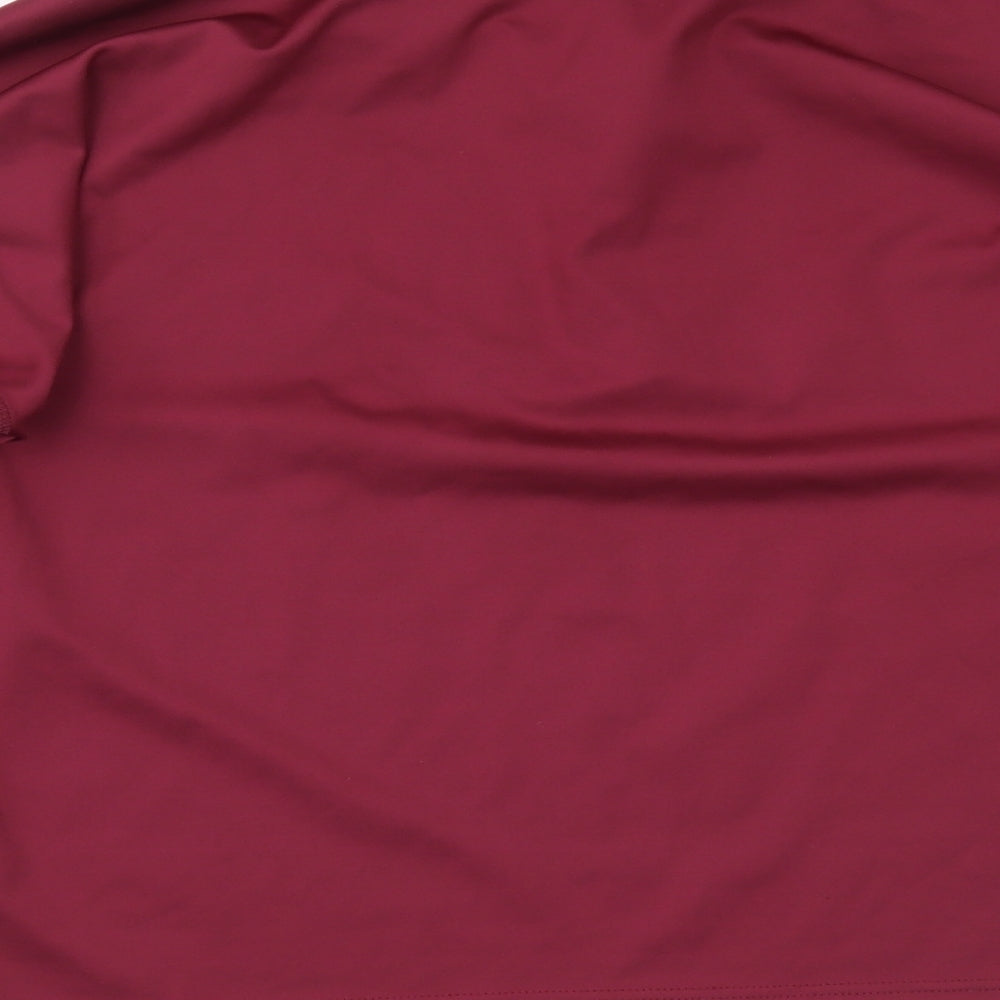 Primark Womens Red   Pullover Jumper Size XL