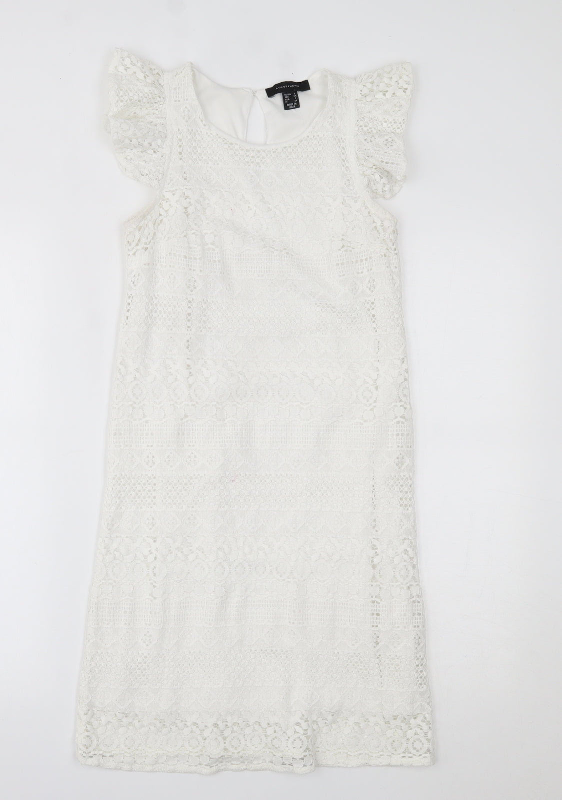 Primark Womens White   A-Line  Size 6
