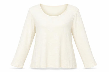 Womens UK Size 12 Preworn Yellow Basic Blouse
