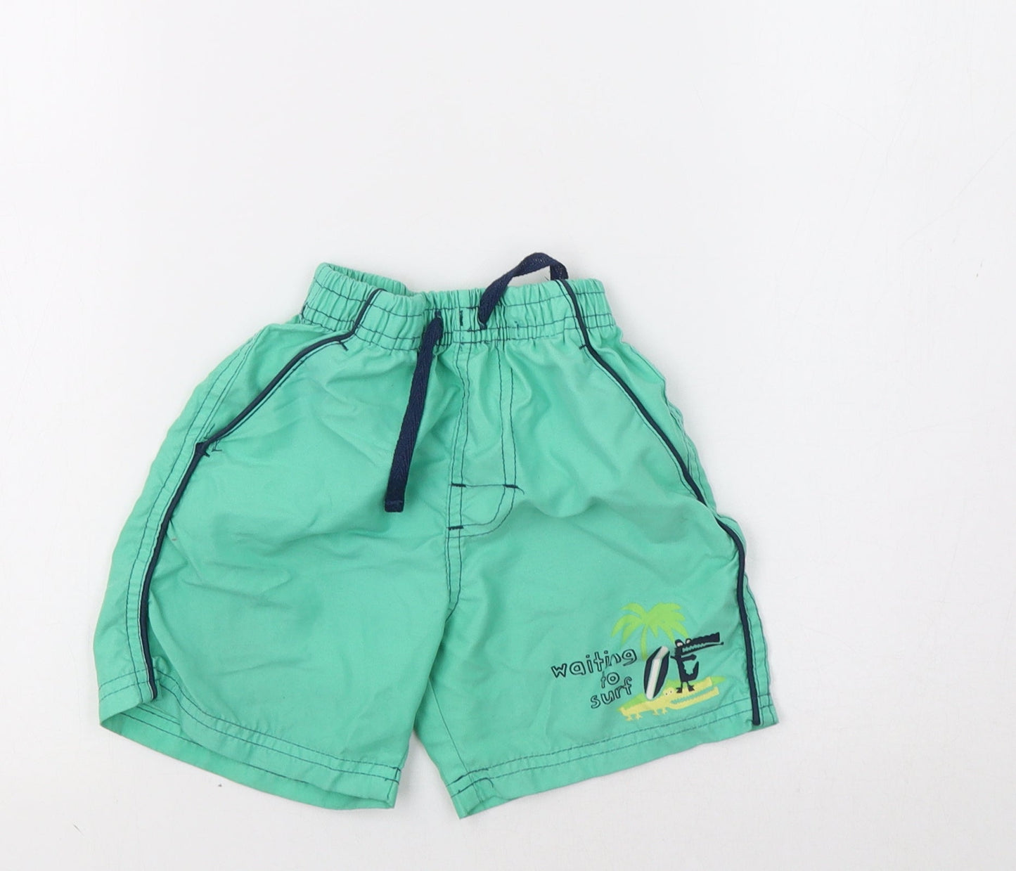 Primark Baby Green   Sweatpants Trousers Size 18 Months