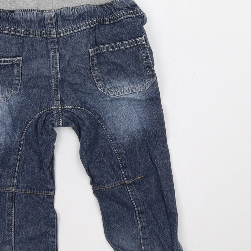 TU Baby Blue   Jogger Jeans Size 12-18 Months