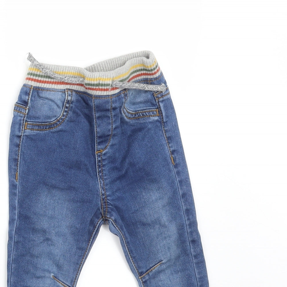 Nutmeg Baby Blue    Jeans Size 9-12 Months