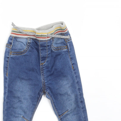 Nutmeg Baby Blue    Jeans Size 9-12 Months