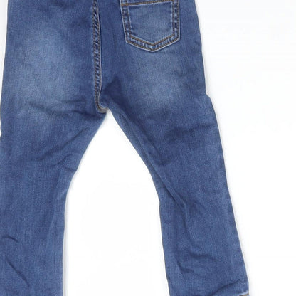Nutmeg Baby Blue    Jeans Size 9-12 Months
