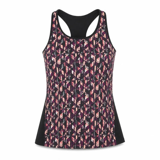 Womens UK Size S Athletic Works Multicoloured  Tank