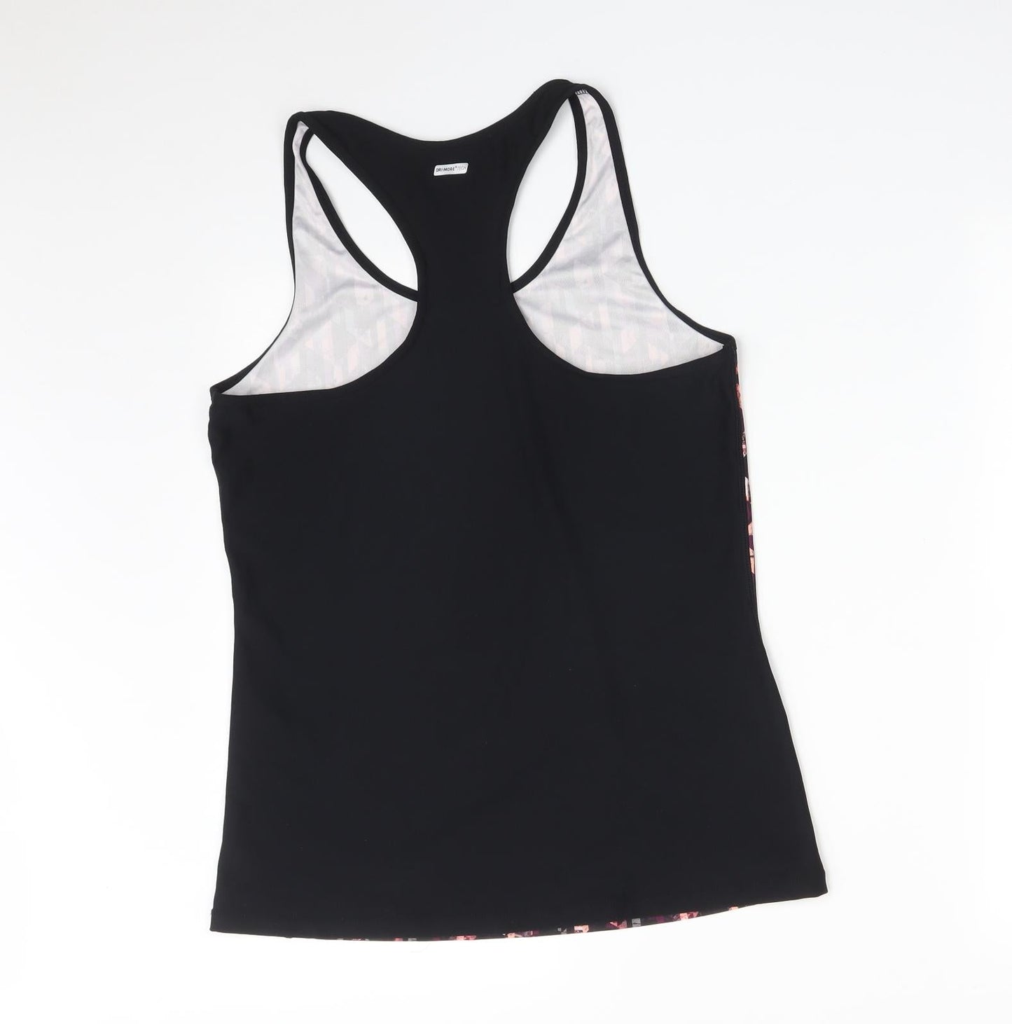 Womens UK Size S Athletic Works Multicoloured  Tank