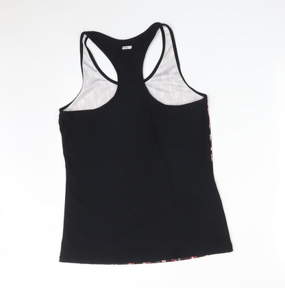 Womens UK Size S Athletic Works Multicoloured  Tank