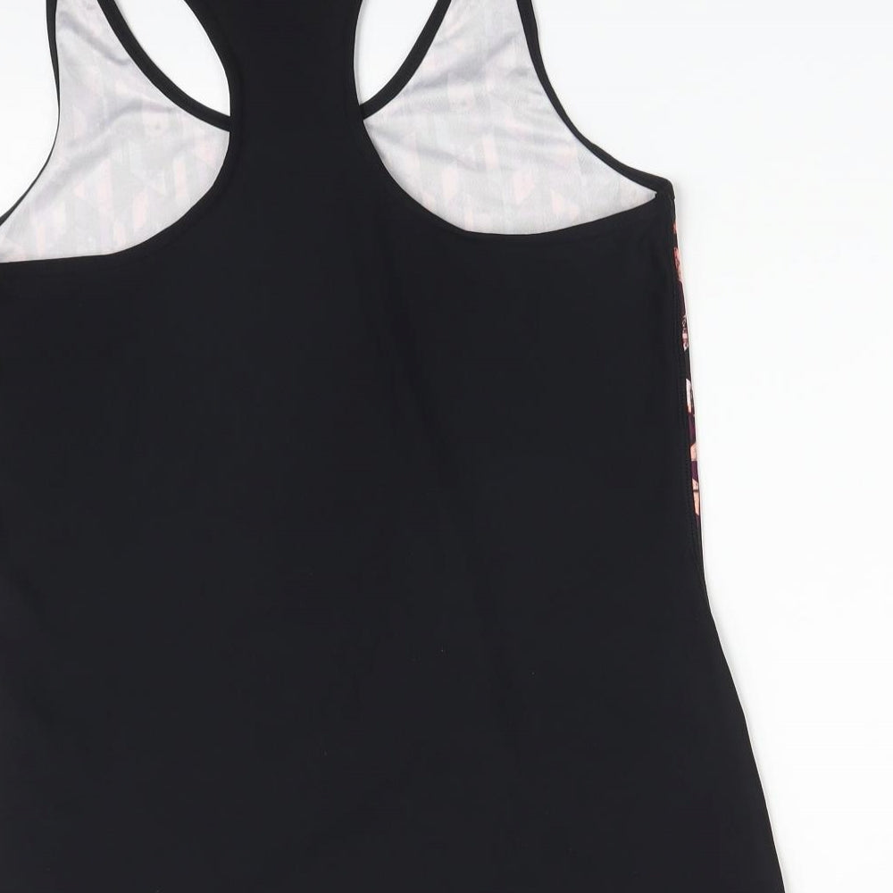 Womens UK Size S Athletic Works Multicoloured  Tank