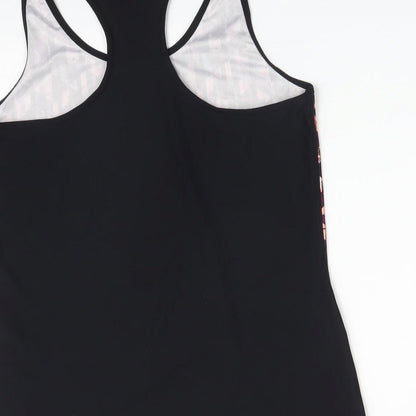 Womens UK Size S Athletic Works Multicoloured  Tank