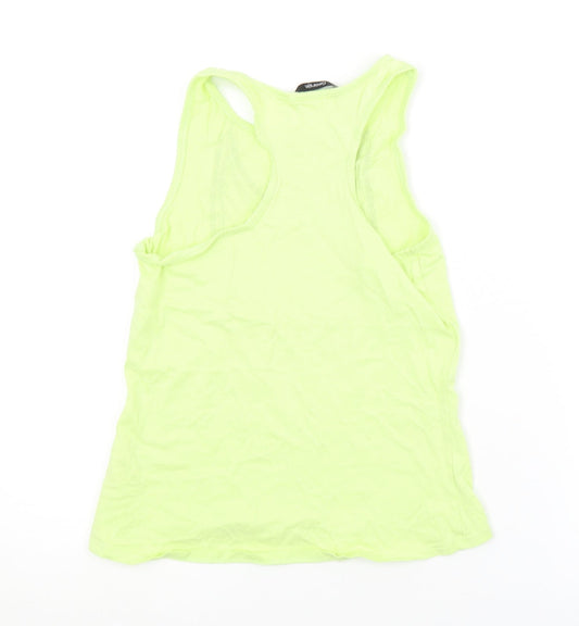 George Girls Green   Basic Tank Size 9-10 Years