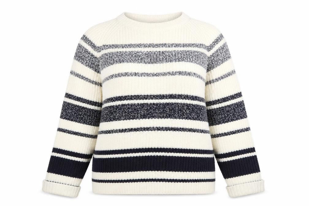 Womens UK Size M Originals Knitwear Multicoloured Pullover Jumper