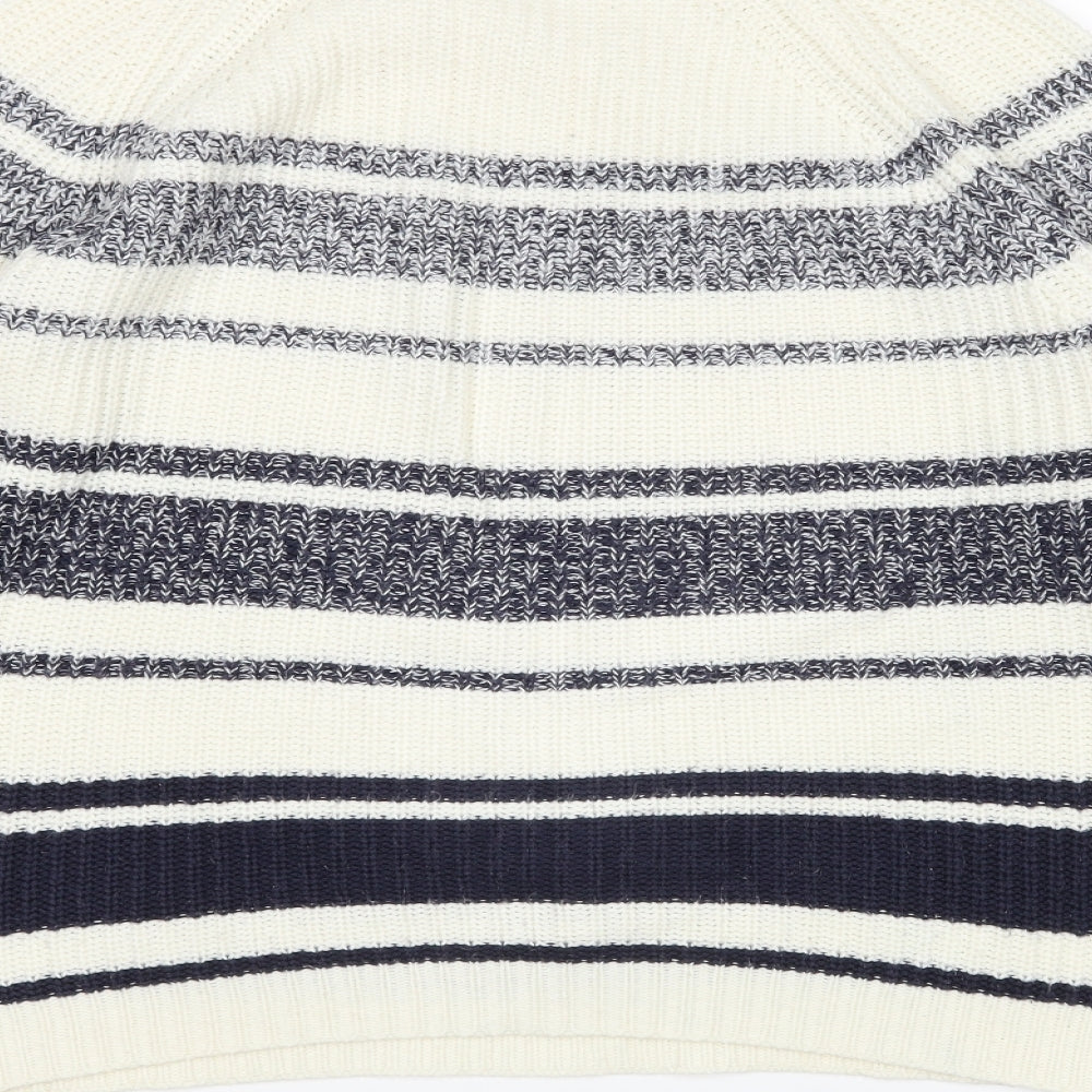 Womens UK Size M Originals Knitwear Multicoloured Pullover Jumper