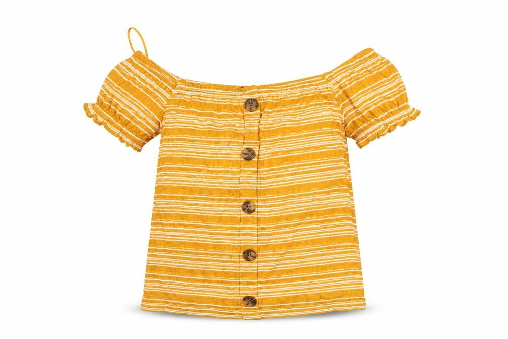 Womens UK Size 12 Select Yellow Pullover Jumper